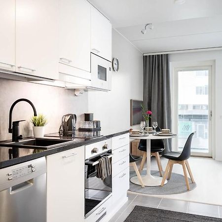Apartment Near The Train Station, Free Parking &Netflix Kuopio Exteriér fotografie