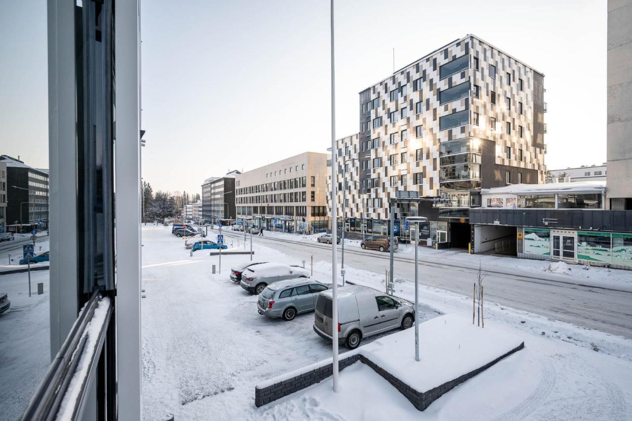 Apartment Near The Train Station, Free Parking &Netflix Kuopio Exteriér fotografie
