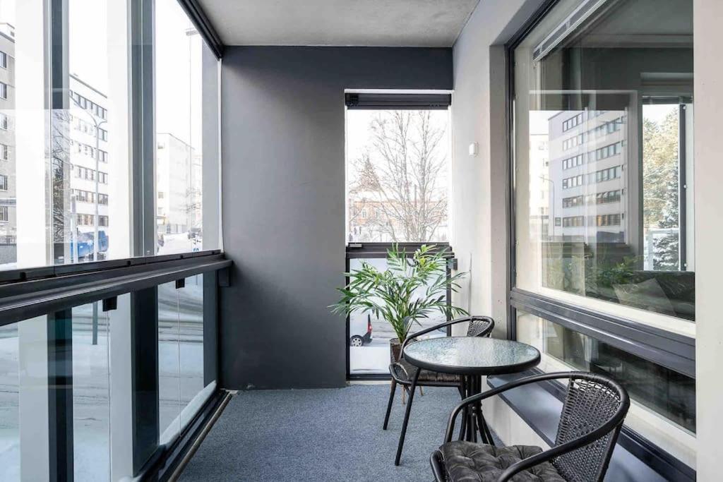 Apartment Near The Train Station, Free Parking &Netflix Kuopio Exteriér fotografie