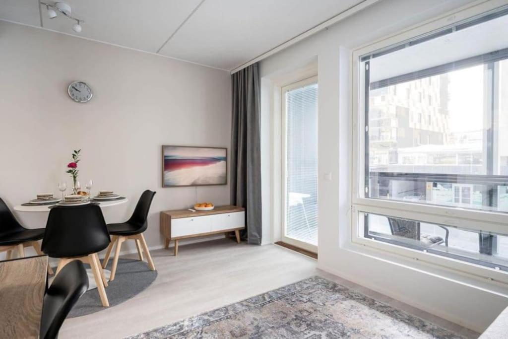 Apartment Near The Train Station, Free Parking &Netflix Kuopio Exteriér fotografie