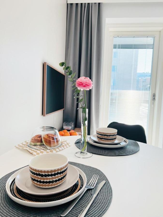 Apartment Near The Train Station, Free Parking &Netflix Kuopio Exteriér fotografie