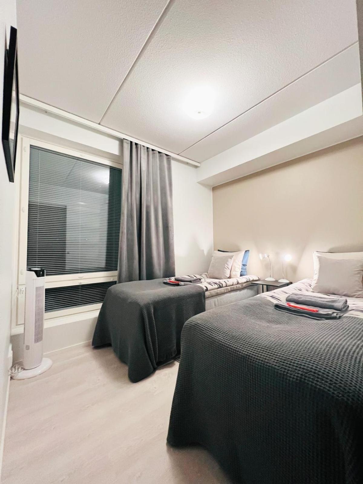 Apartment Near The Train Station, Free Parking &Netflix Kuopio Exteriér fotografie