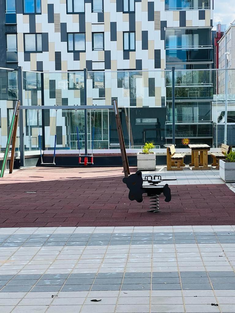 Apartment Near The Train Station, Free Parking &Netflix Kuopio Exteriér fotografie