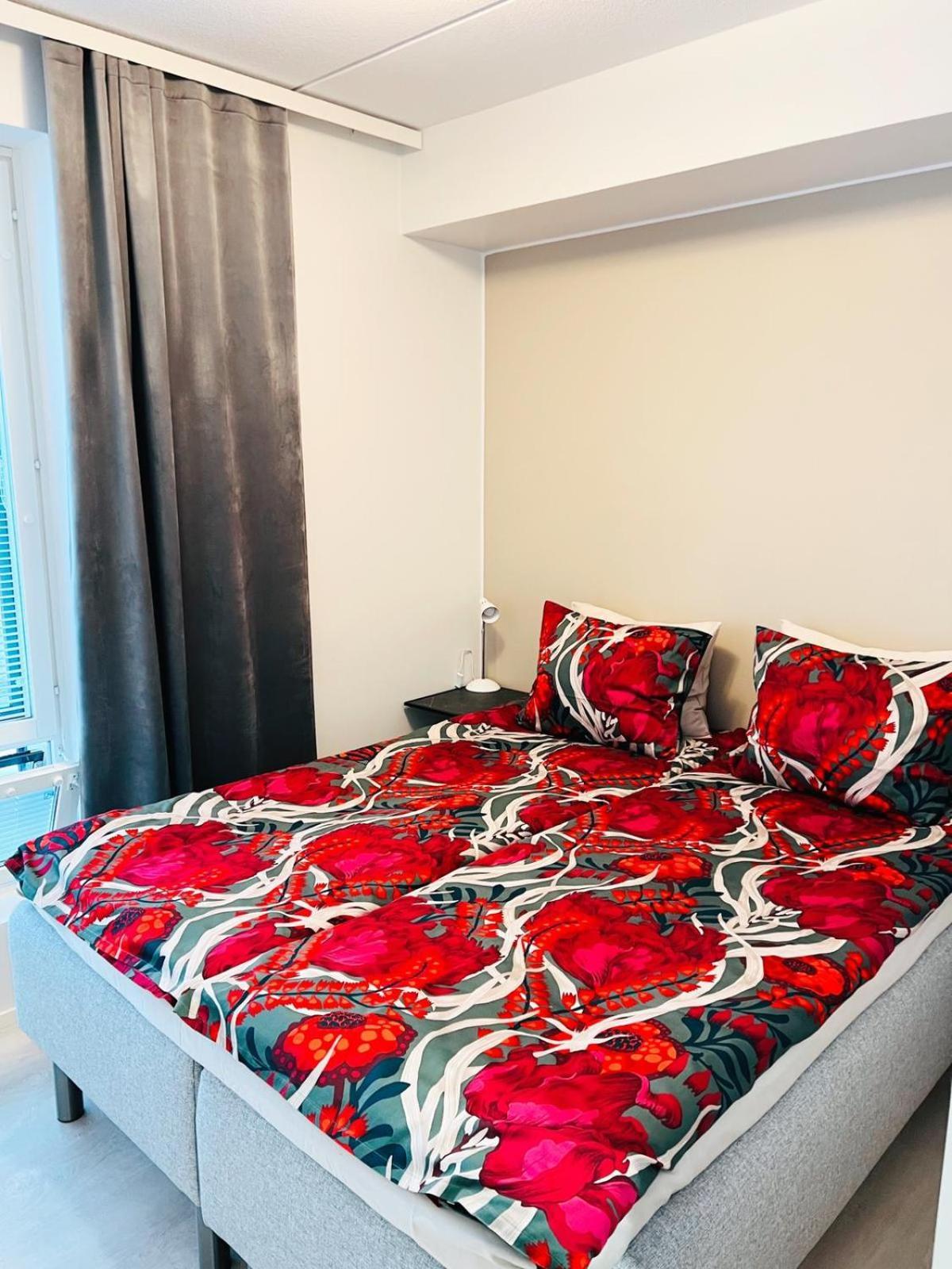 Apartment Near The Train Station, Free Parking &Netflix Kuopio Exteriér fotografie