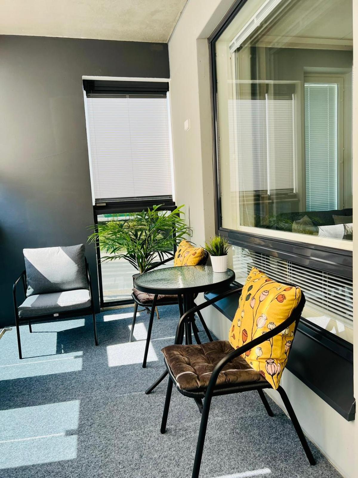 Apartment Near The Train Station, Free Parking &Netflix Kuopio Exteriér fotografie